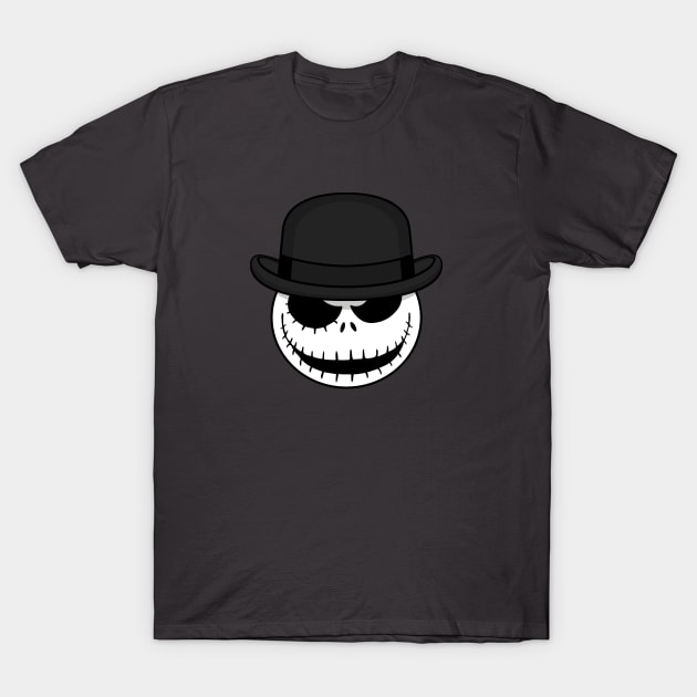 A Clockwork Nightmare T-Shirt by DrRoger